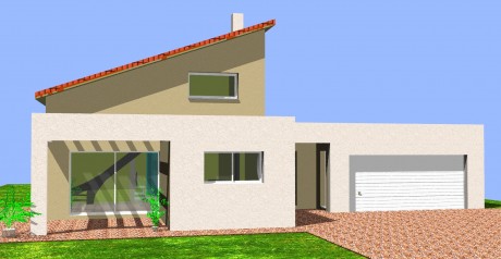 Maison 1
